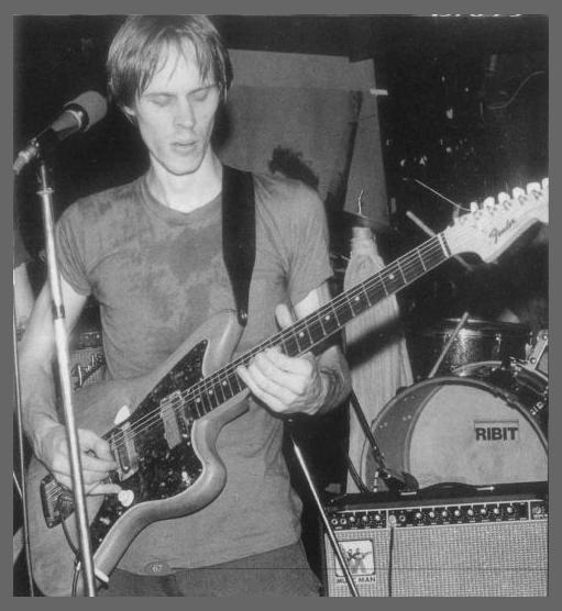 Tom Verlaine